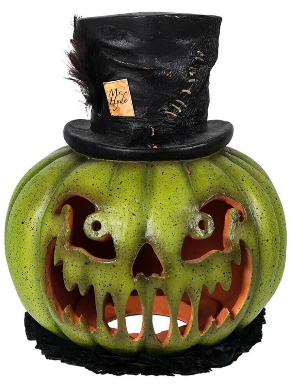 Bethany Lowe MR. HYDE Pumpkin *BRAND NEW* TD3148 HALLOWEEN